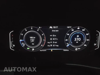 2022 Volkswagen Atlas V6 SE w/Technology - miniatura 12