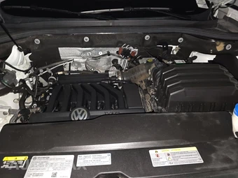 2022 Volkswagen Atlas V6 SE w/Technology - miniatura 16