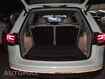 2022 Volkswagen Atlas V6 SE w/Technology - miniatura 17