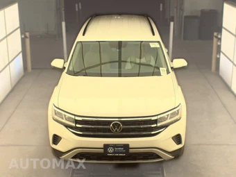2022 Volkswagen Atlas V6 SE w/Technology - miniatura 2