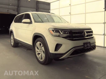 2022 Volkswagen Atlas V6 SE w/Technology - miniatura 3