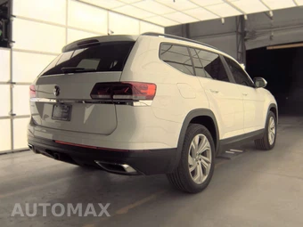 2022 Volkswagen Atlas V6 SE w/Technology - miniatura 4