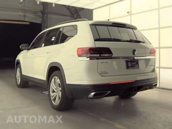 2022 Volkswagen Atlas V6 SE w/Technology - miniatura 6