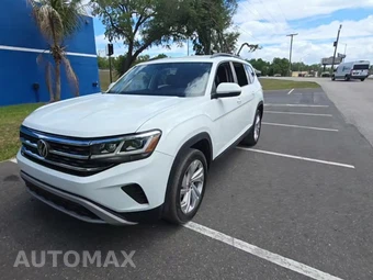 2022 Volkswagen Atlas V6 SE w/Technology