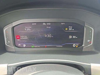 2022 Volkswagen Atlas V6 SE w/Technology - miniatura 10