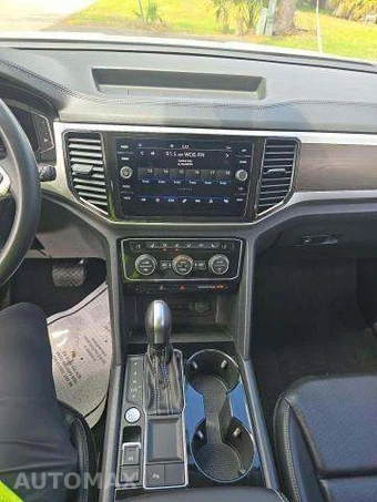 2022 Volkswagen Atlas V6 SE w/Technology - miniatura 11