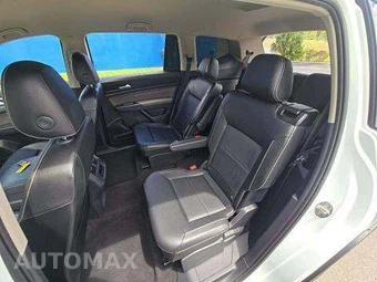 2022 Volkswagen Atlas V6 SE w/Technology - miniatura 14