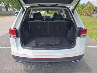 2022 Volkswagen Atlas V6 SE w/Technology - miniatura 16