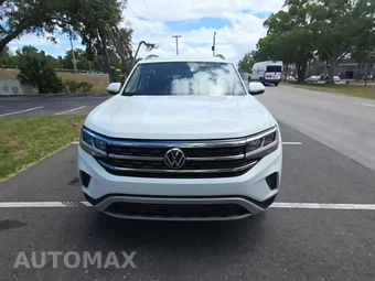 2022 Volkswagen Atlas V6 SE w/Technology - miniatura 2
