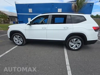 2022 Volkswagen Atlas V6 SE w/Technology - miniatura 3