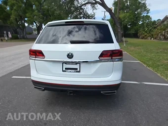 2022 Volkswagen Atlas V6 SE w/Technology - miniatura 4