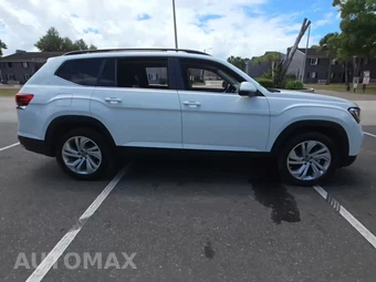 2022 Volkswagen Atlas V6 SE w/Technology - miniatura 5