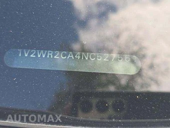 2022 Volkswagen Atlas V6 SE w/Technology - miniatura 6