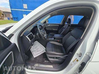 2022 Volkswagen Atlas V6 SE w/Technology - miniatura 7