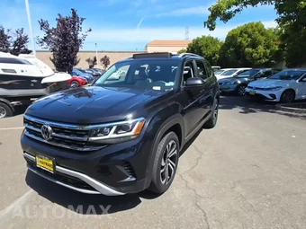 2022 Volkswagen Atlas V6 SEL