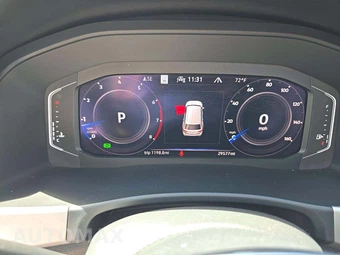2022 Volkswagen Atlas V6 SEL - miniatura 6