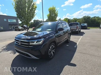 2022 Volkswagen Atlas V6 SEL