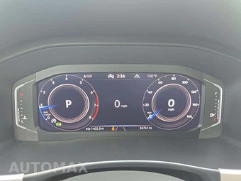 2022 Volkswagen Atlas V6 SEL - miniatura 6