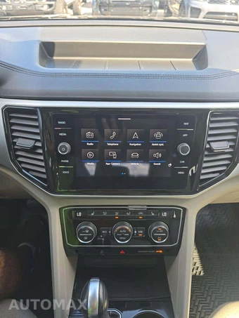 2022 Volkswagen Atlas V6 SEL - miniatura 7