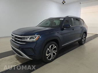 2022 Volkswagen Atlas V6 SEL