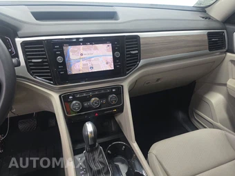 2022 Volkswagen Atlas V6 SEL - miniatura 11