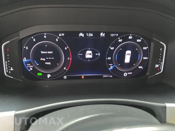 2022 Volkswagen Atlas V6 SEL - miniatura 12