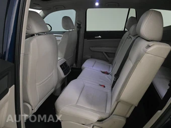 2022 Volkswagen Atlas V6 SEL - miniatura 13