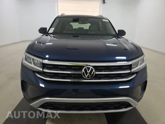 2022 Volkswagen Atlas V6 SEL - miniatura 2