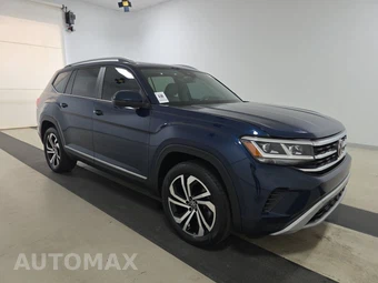 2022 Volkswagen Atlas V6 SEL - miniatura 3