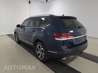 2022 Volkswagen Atlas V6 SEL - miniatura 6