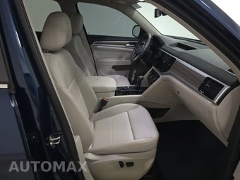 2022 Volkswagen Atlas V6 SEL - miniatura 8