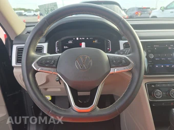 2022 Volkswagen Atlas V6 SEL - miniatura 10