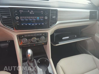 2022 Volkswagen Atlas V6 SEL - miniatura 11