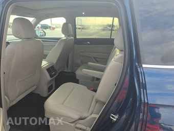 2022 Volkswagen Atlas V6 SEL - miniatura 13