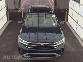 2022 Volkswagen Atlas V6 SEL - miniatura 2