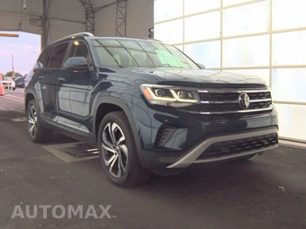 2022 Volkswagen Atlas V6 SEL - miniatura 3
