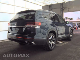 2022 Volkswagen Atlas V6 SEL - miniatura 4