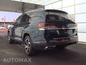 2022 Volkswagen Atlas V6 SEL - miniatura 6