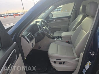 2022 Volkswagen Atlas V6 SEL - miniatura 7