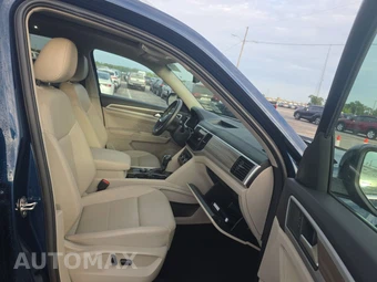 2022 Volkswagen Atlas V6 SEL - miniatura 8