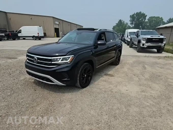 2022 Volkswagen Atlas V6 SEL