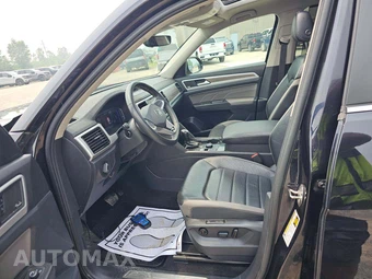 2022 Volkswagen Atlas V6 SEL - miniatura 3