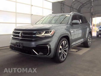 2022 Volkswagen Atlas V6 SEL Premium R-Line