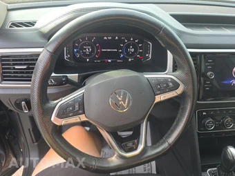 2022 Volkswagen Atlas V6 SEL Premium R-Line - miniatura 10