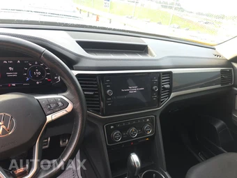 2022 Volkswagen Atlas V6 SEL Premium R-Line - miniatura 11