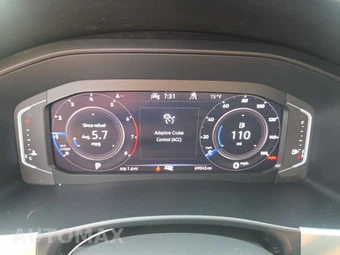 2022 Volkswagen Atlas V6 SEL Premium R-Line - miniatura 12