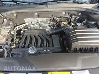 2022 Volkswagen Atlas V6 SEL Premium R-Line - miniatura 16