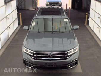 2022 Volkswagen Atlas V6 SEL Premium R-Line - miniatura 2