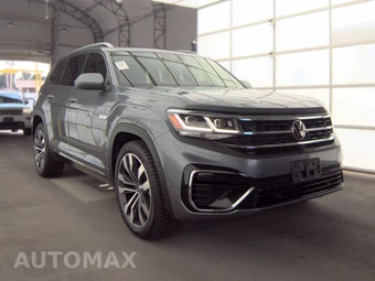 2022 Volkswagen Atlas V6 SEL Premium R-Line - miniatura 3