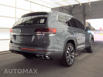 2022 Volkswagen Atlas V6 SEL Premium R-Line - miniatura 4